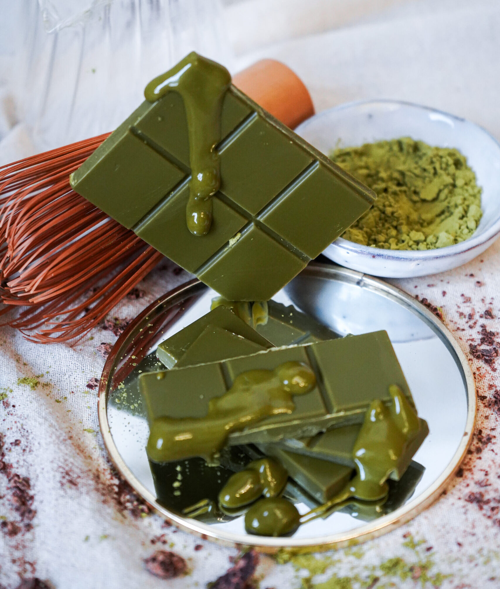 Bean to Bar Schokolade